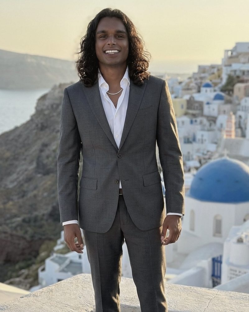 Daniel M., Chief Technology Officer