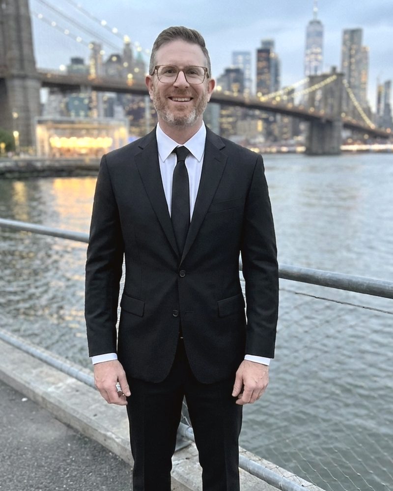 Ari S., Chief Executive Officer